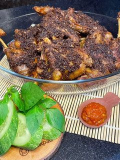 Foto resep Bebek Goreng Bumbu Madura