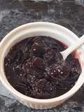 Mermelada de Cerezas