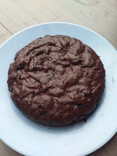 Foto resep Brownies Coklat Instan