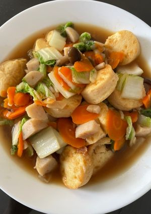 Foto resep Capcay