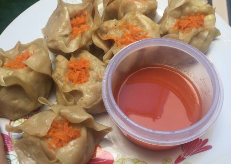 Dimsum Ayam Super Gampang