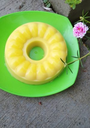 Foto resep Agar - Agar Labu Tanah
