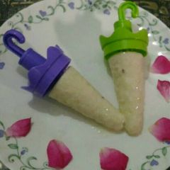 A picture of Kulfi.