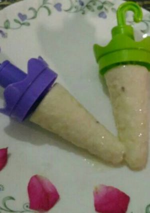 A picture of Kulfi.