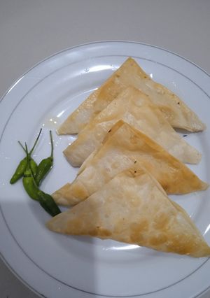 Foto resep Pastel pangsit isi kentang wortel