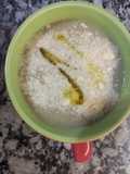 Sopa Cremosa de Coliflor