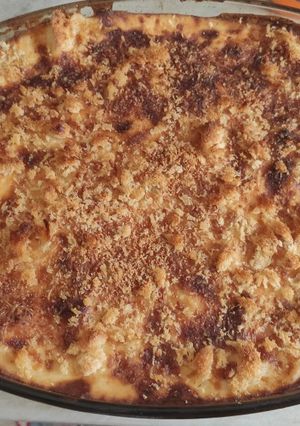 Φωτογραφία της συνταγής Mac and cheese
