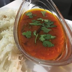 A picture of 3 spice Tomato ka salan.