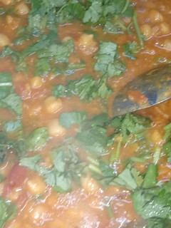 சன்னா மசாலா(chick pea gravy) (Channa masala recipe in tamil) செய்முறை முக்கிய புகைப்படம்