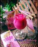 Bandung Strawberry Smoothie