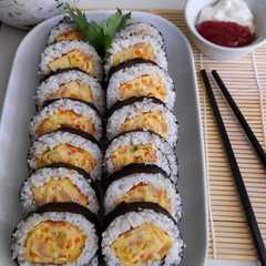 รูปของ Sushi ala yackikuka