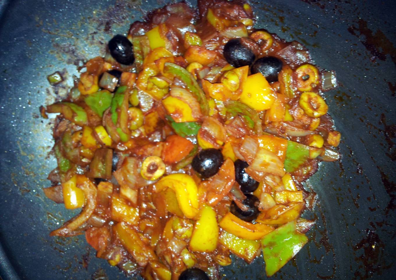 Peppers Sauce