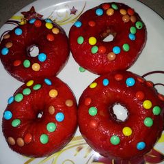 Glazed Doughnut A picture of Glazed Doughnut.