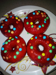 A picture of Glazed Doughnut.