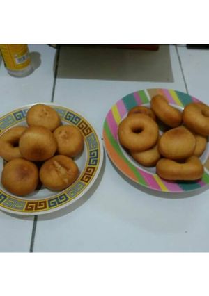 Foto resep Donat munel