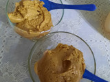 Helado light de dulce de leche