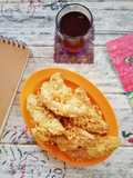 Pisang Goreng tanpa Bestari
