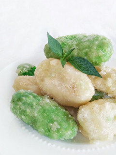 Foto resep Gemblong/getas