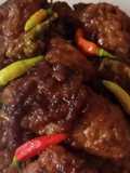 Bacem tempe air kelapa sedep&gurih pisan👍👌😋