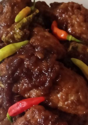 Foto resep Bacem tempe air kelapa sedep&gurih pisan👍👌😋