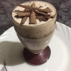 A picture of Cold coffee.