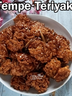 Foto resep Tempe Teriyaki