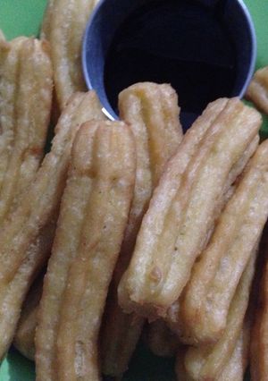 Foto resep Churros