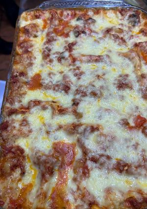 Una foto de Lasagna Italiana
