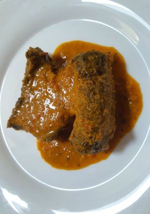 Foto resep Kalio limpa