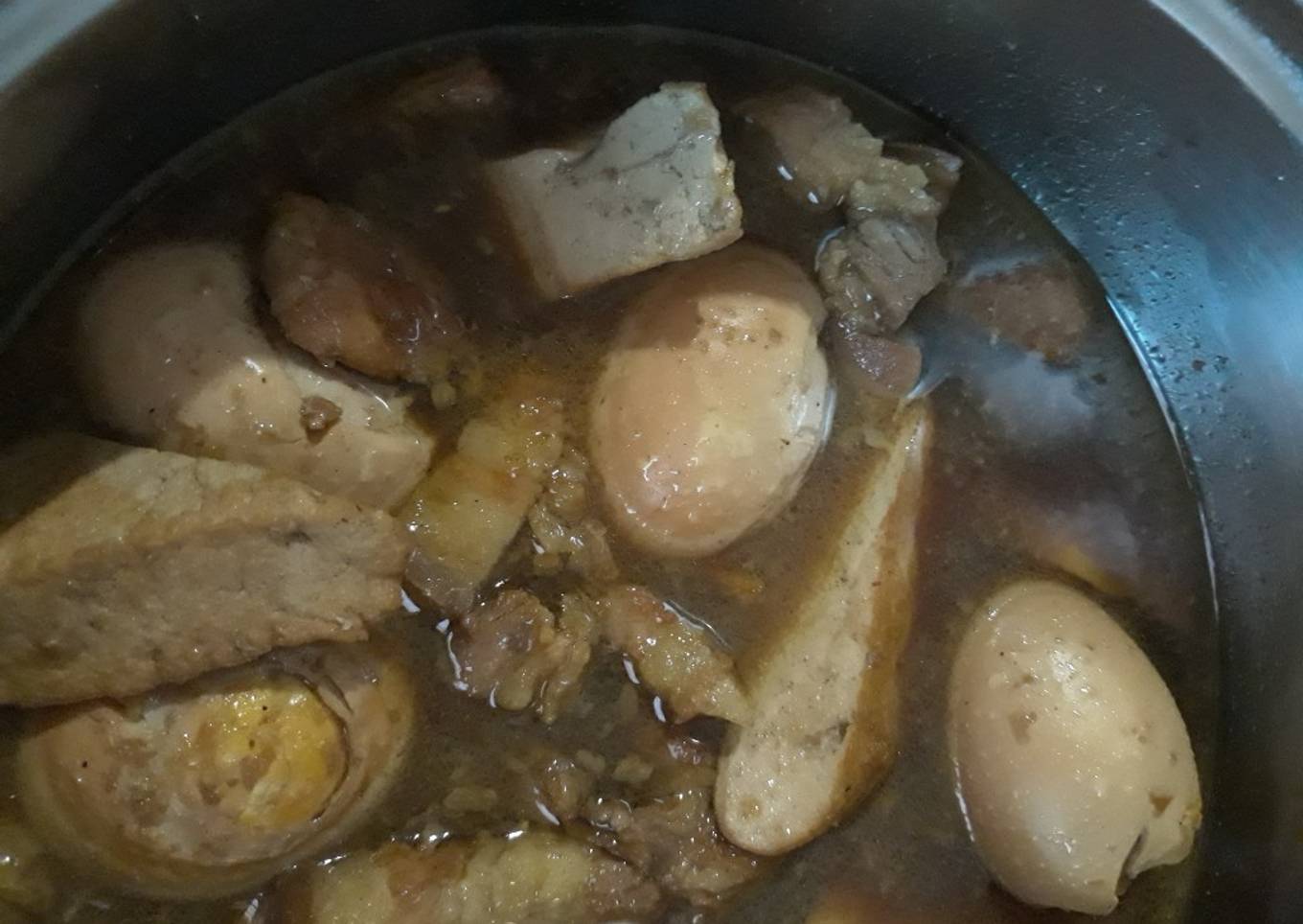 Babi Kecap