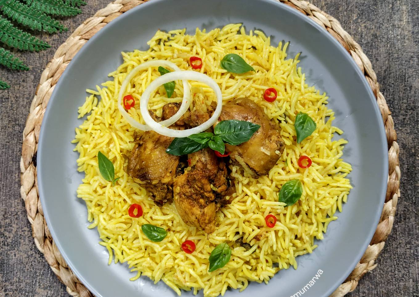 Chicken Biryani