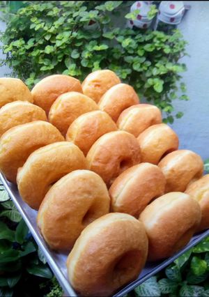 Foto resep Donat Kentang NCC