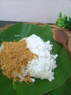 Foto resep Ketan Bubuk Kedelai khas Jawa Timur