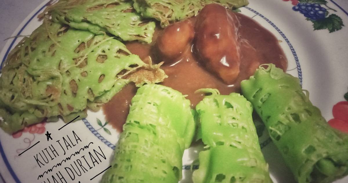 25 resipi pengat durian yang sedap dan mudah - Cookpad