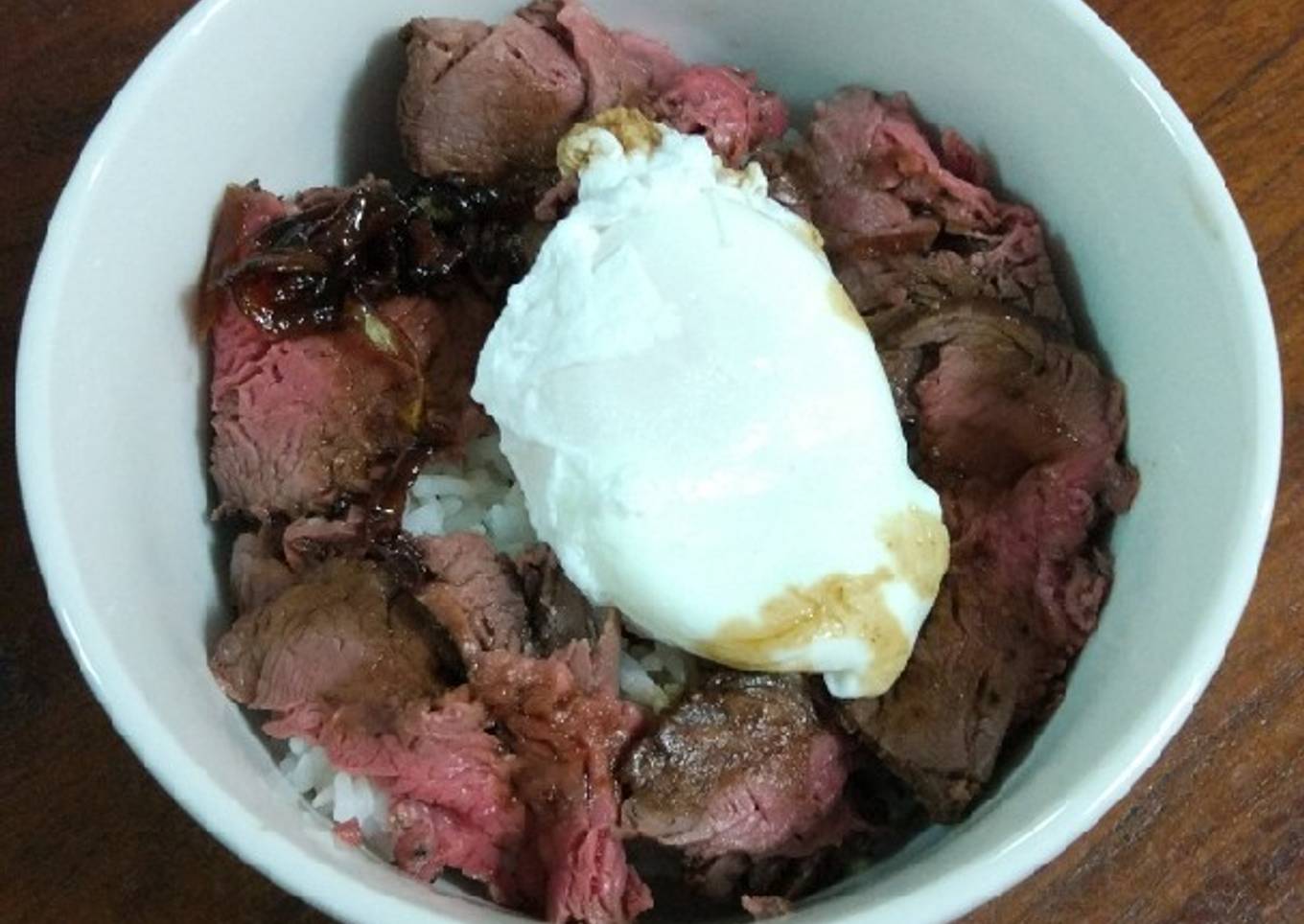 Japanese Roast Beef