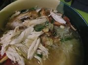 Gambar soto ayam semarang