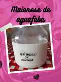 Maionese de aquafaba