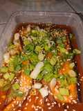Unagi terong ungu