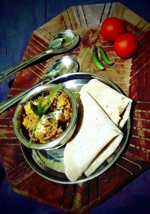 দুধ বাটার পনির (doodh butter paneer recipe in Bengali) রেসিপির প্রধান ছবি