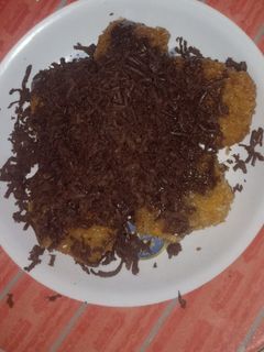 Foto resep Pisang coklat