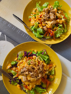 Foto resep Salad Sayur Home Made