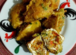 Foto resep Tahu Isi Pedas (Jeletot)