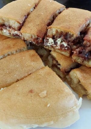 Foto resep Martabak teflon