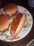 Chill out chili dogs