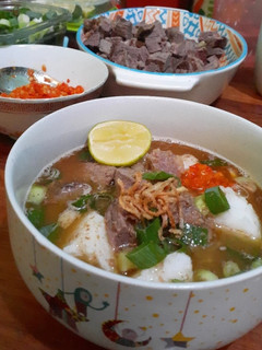 Foto resep Coto makassar