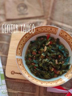 Foto resep Tumis genjer tauco