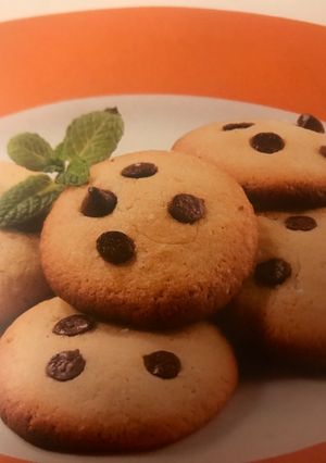Foto principal de Galletitas de chocolate