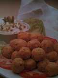 Bolitas de pescado