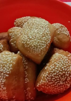 Foto resep Odading//Roti Goreng