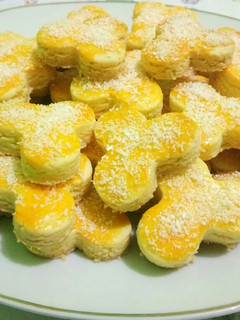 Foto resep Cookies kelapa